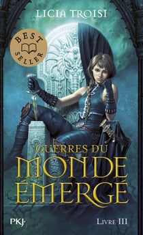 Guerres du monde émergé Tome 3 - un nouveau règne