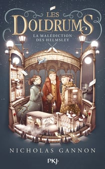 Les Doldrums Tome 2 : la malédiction des Helmsley