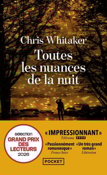 Toutes les nuances de la nuit