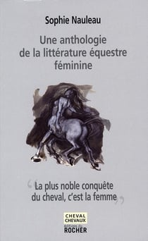 Une anthologie de la littérature équestre féminine
