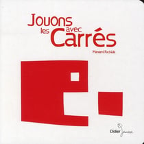 Jouons avec les carrés
