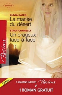 La mariée du désert - un orageux face-à-face - contrat séduction