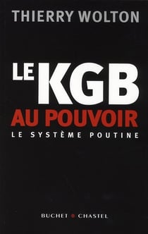 Le kgb au pouvoir