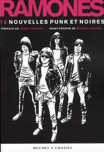Ramones - 18 nouvelles punk et noires