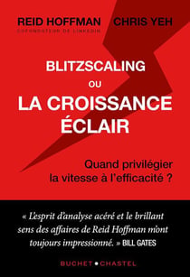 Blitzscaling ou la croissance éclair : quand privilégier la vitesse à l'efficacité ?