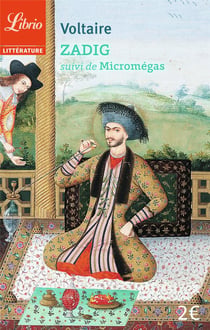 Zadig ou la destinée - micromégas