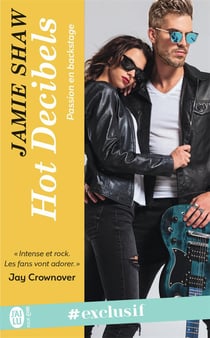 Passion En Backstage T02 Hot Decibel