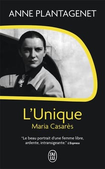 L'unique, Maria Casarès