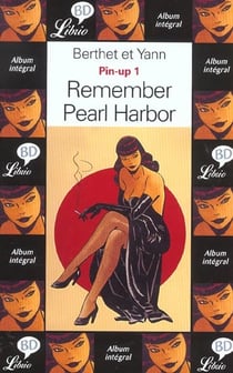 Pin-up - remember pearl harbor t1 - vol01