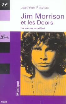 Jim morrison et les doors