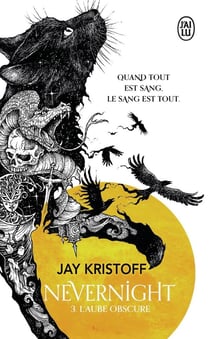 Nevernight Tome 3 : l'aube obscure
