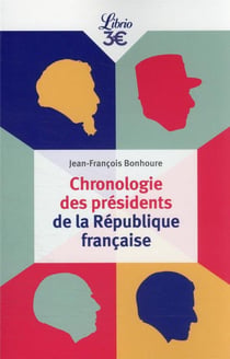 Chronologie des Présidents de la République française