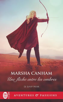 Le loup noir Tome 3 : Une flèche entre les ombres