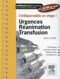 Urgences-réanimation-transfusion