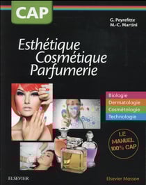 Cap esthétique, cosmétique, parfumerie