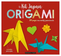 Le kit Japan origami
