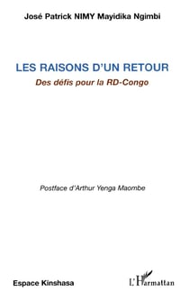 Les raisons d'un retour - des defis pour la rd-congo