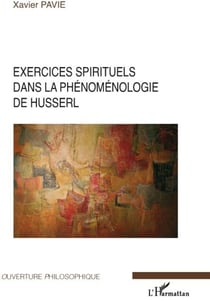 Exercices spirituels dans la phénoménologie de Husserl
