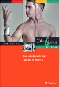REVUE CULTURES ET SOCIETES - SCIENCES DE L'HOMME n.24 : que reste-t-il du corps ?