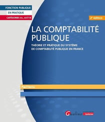 La comptabilité publique : Théorie et pratique du système de comptabilité publique en France (2e édition)