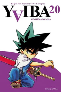 Yaiba Tome 20