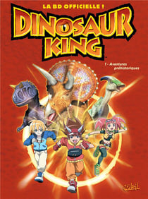 Dinosaur king t.1
