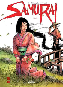 Samurai Tome 7 : frères d'armes