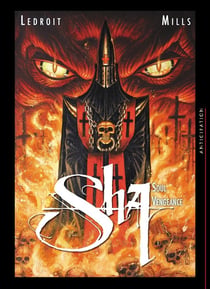 Sha Tome 3 - soul vengeance (édition 2012)