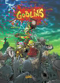 Goblin's Tome 7 : Mort et vif