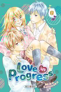 Love in progress Tome 8