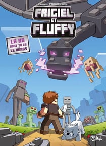 Frigiel et Fluffy Hors-Série : la bd dont tu es le héros