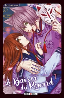 Le baiser du renard Tome 1