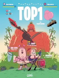 Top 1 Tome 1 : Team Bambi