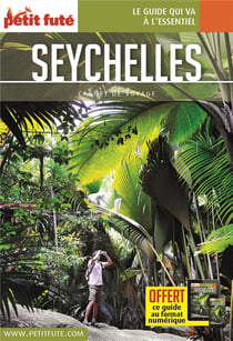 Carnet de voyage : Seychelles