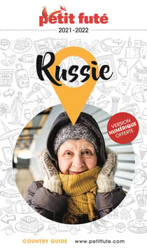 Guide Russie 2021/2022 Petit Futé