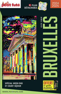 City trip : Bruxelles (édition 2022/2023)