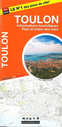 PLAN TOULON