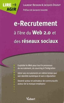 E-recrutement à l'ère du web 2.0 et des réseaux sociaux