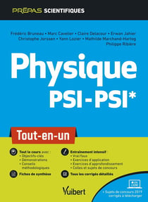 Physique - PSI-PSI*