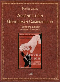 Arsène Lupin, gentleman cambrioleur