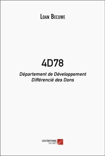 4d78 : département de developpement differencié des dons