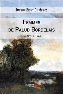 Femmes de Palud Bordelais : De 1793 à 1946