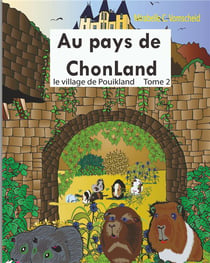 Le village de Pouikland t.2 - au pays de Chonland