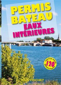 Permis bateau eaux intérieures