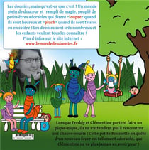 Roussette, la chauve-souris