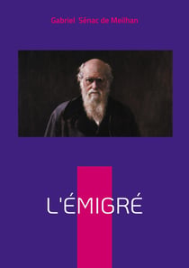 L'Émigré : Chronique romanesque de l'aristocratie en exil - un regard inédit sur l'Europe bouleversée par la Révolution française
