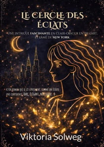 Le cercle des éclats : Une intrigue fascinante en clair-obscur entre l'art et l'âme de New York