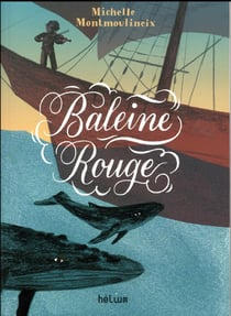 Baleine rouge
