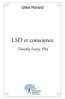 Lsd et conscience - timothy leary, phd