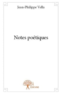 Notes poétiques